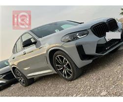 بي ام دبليو X4